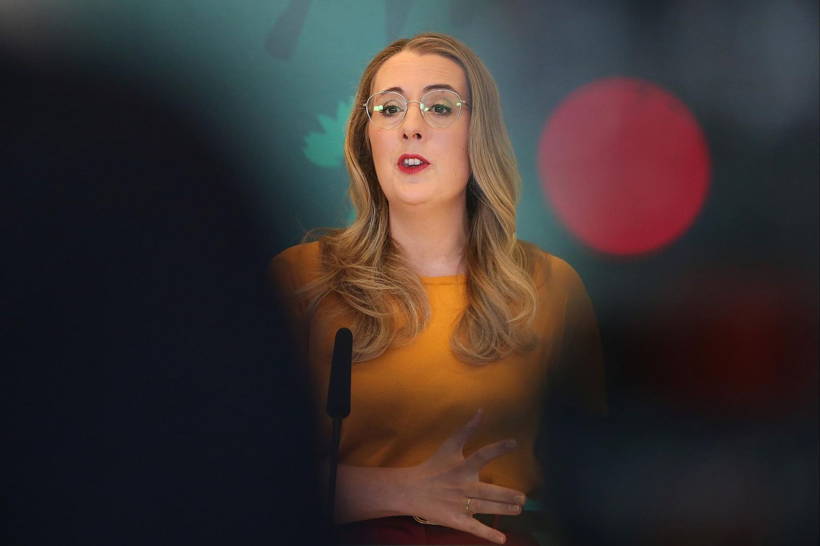 Katharina Dröge (Archiv)