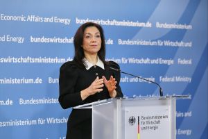 Katherina Reiche am 17.03.2026