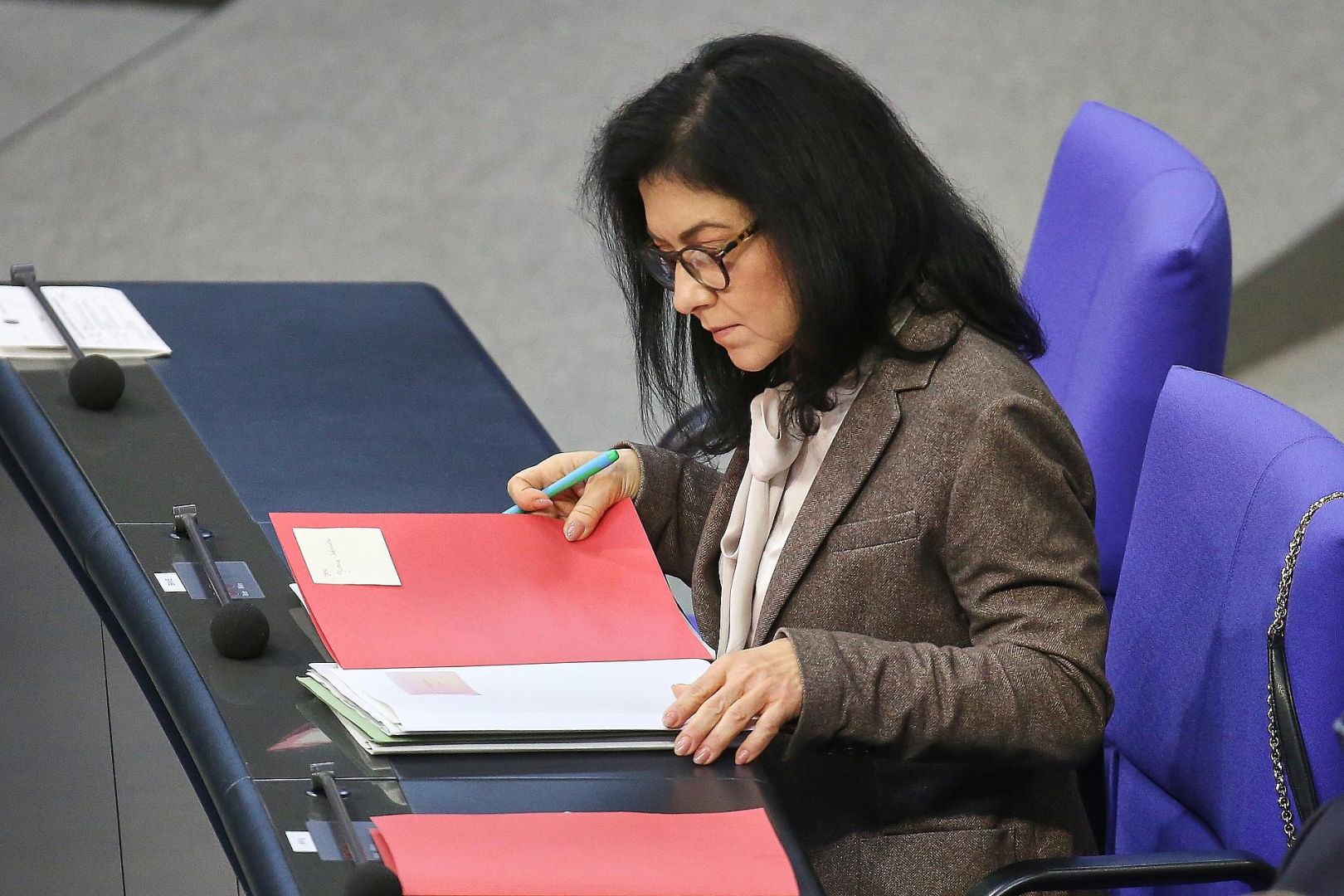 Katherina Reiche am 17.10.2025