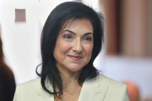 Katherina Reiche am 28.04.2025
