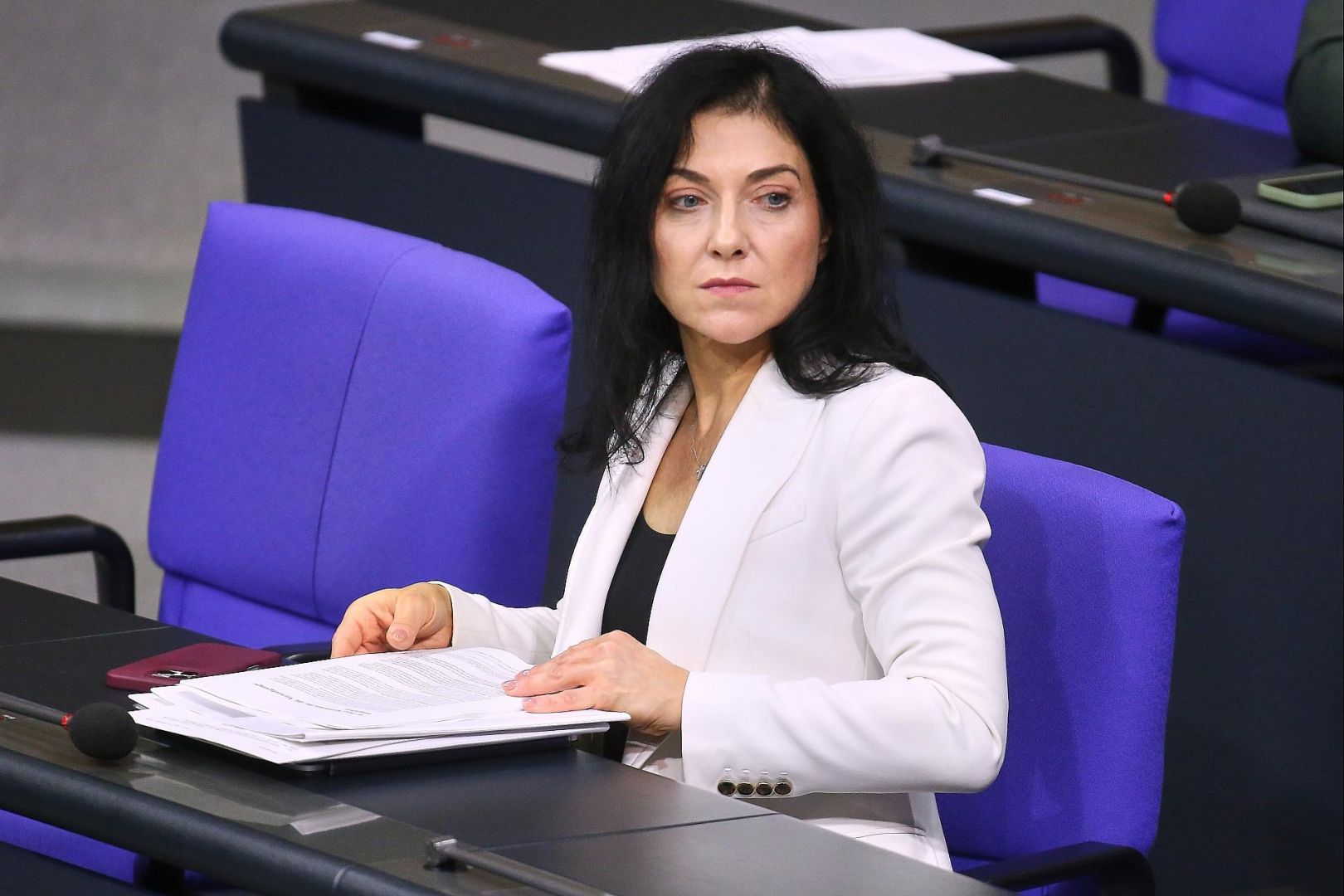 Katherina Reiche (Archiv)