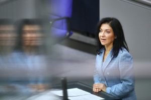 Katherina Reiche (Archiv)