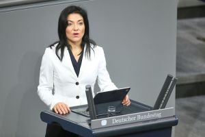 Katherina Reiche (Archiv)