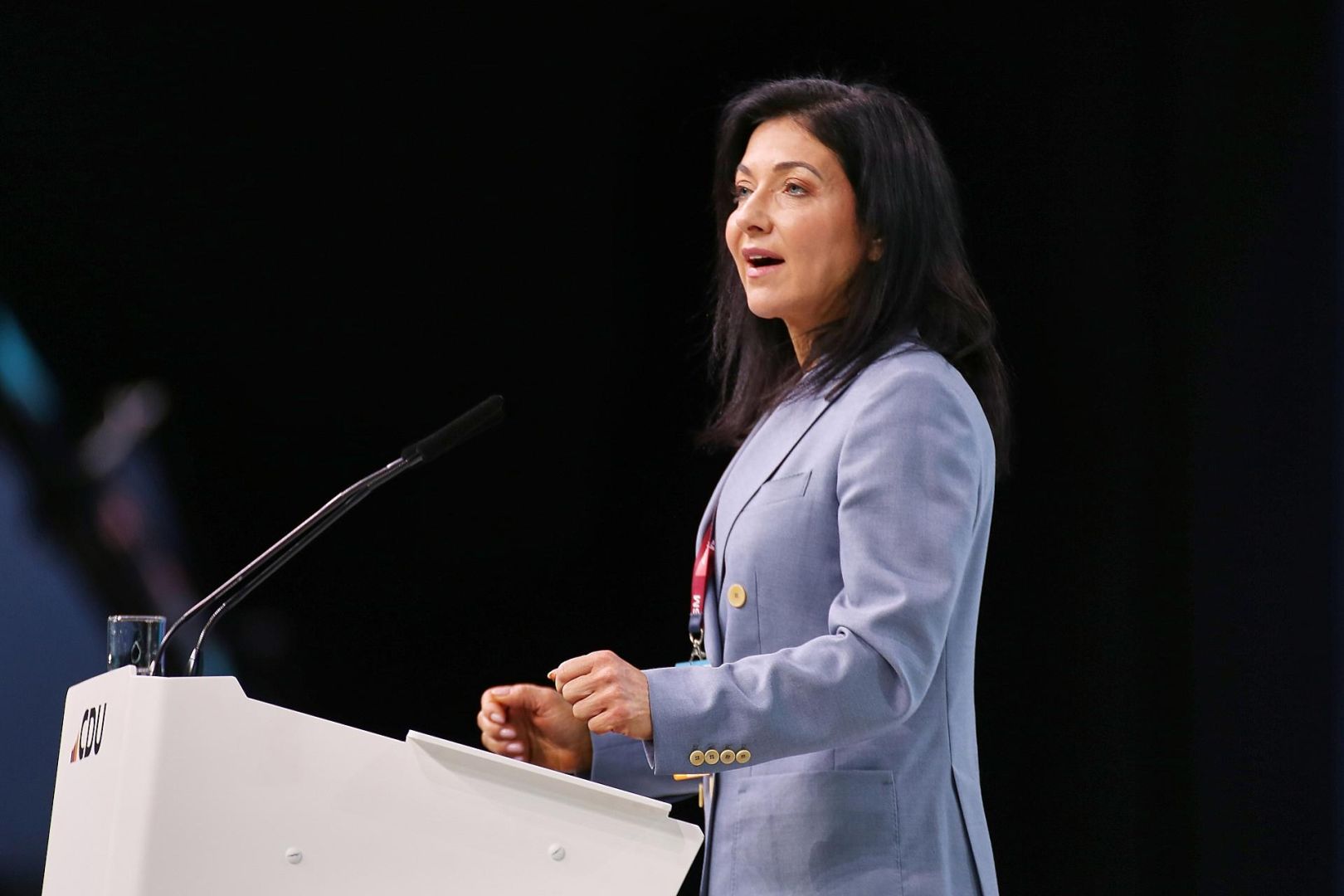 Katherina Reiche (Archiv)