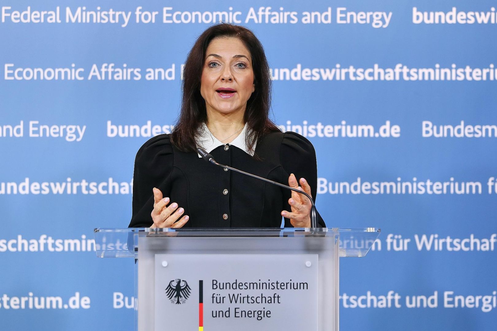 Katherina Reiche (Archiv)