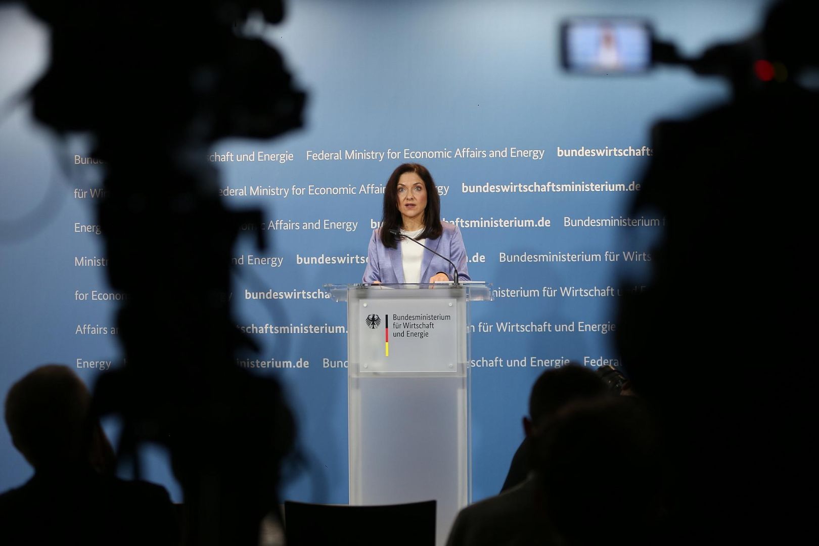 Katherina Reiche (Archiv)