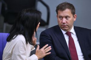 Katherina Reiche und Lars Klingbeil (Archiv)
