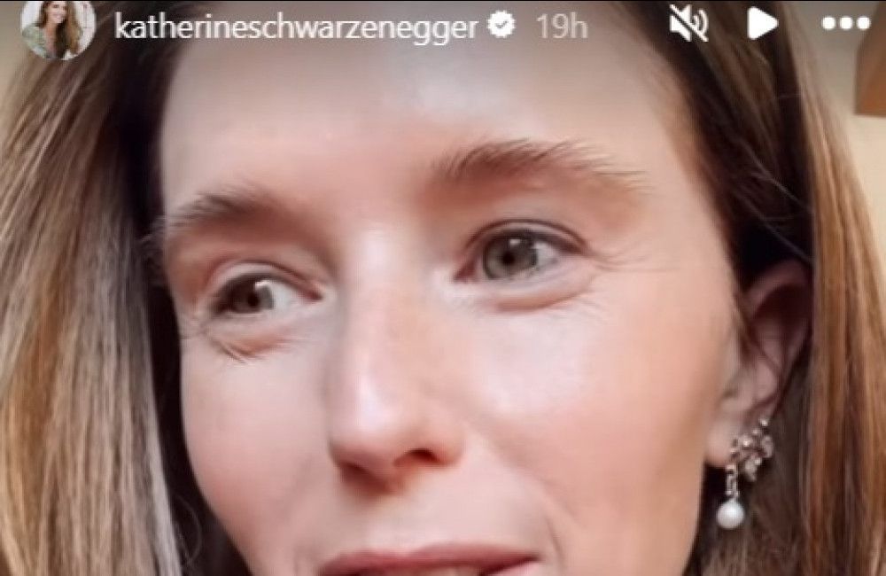 Katherine Schwarzenegger enthüllt Schockverletzung ihrer Tochter