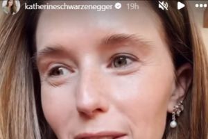 Katherine Schwarzenegger enthüllt Schockverletzung ihrer Tochter