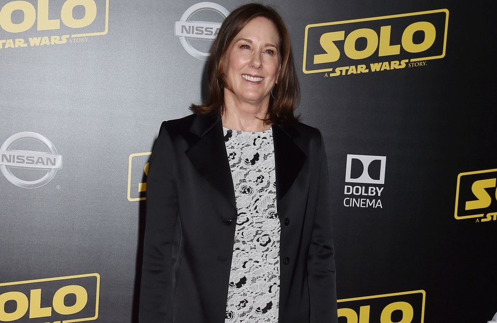 Kathleen Kennedy