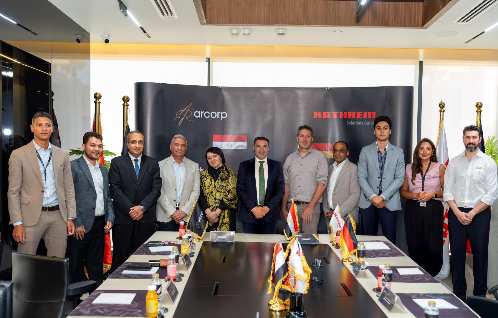 KATHREIN Solutions erweitert Partnernetzwerk in Afrika