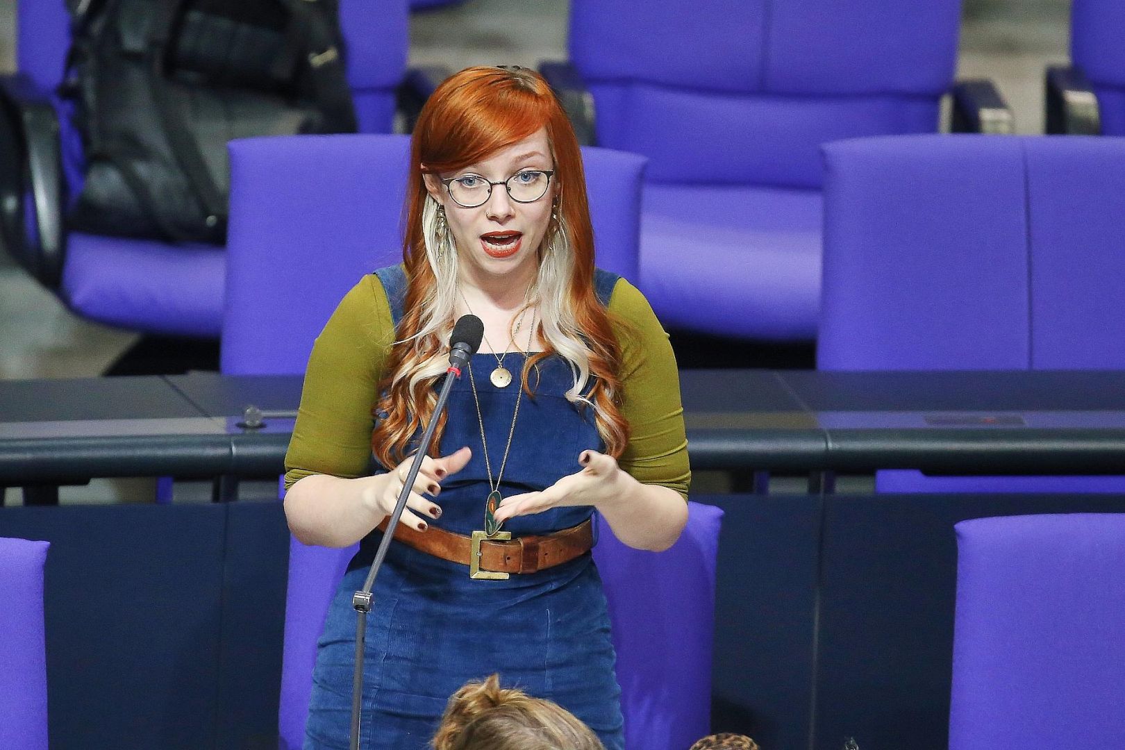 Kathrin Gebel (Archiv)