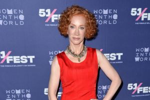 Kathy Griffin