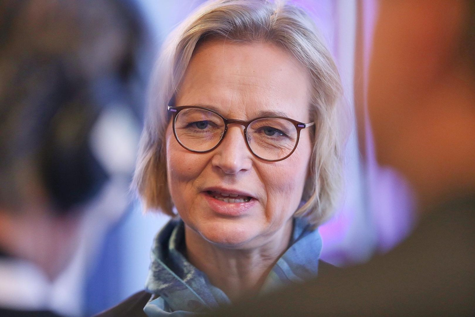 Katja Wolf (Archiv)