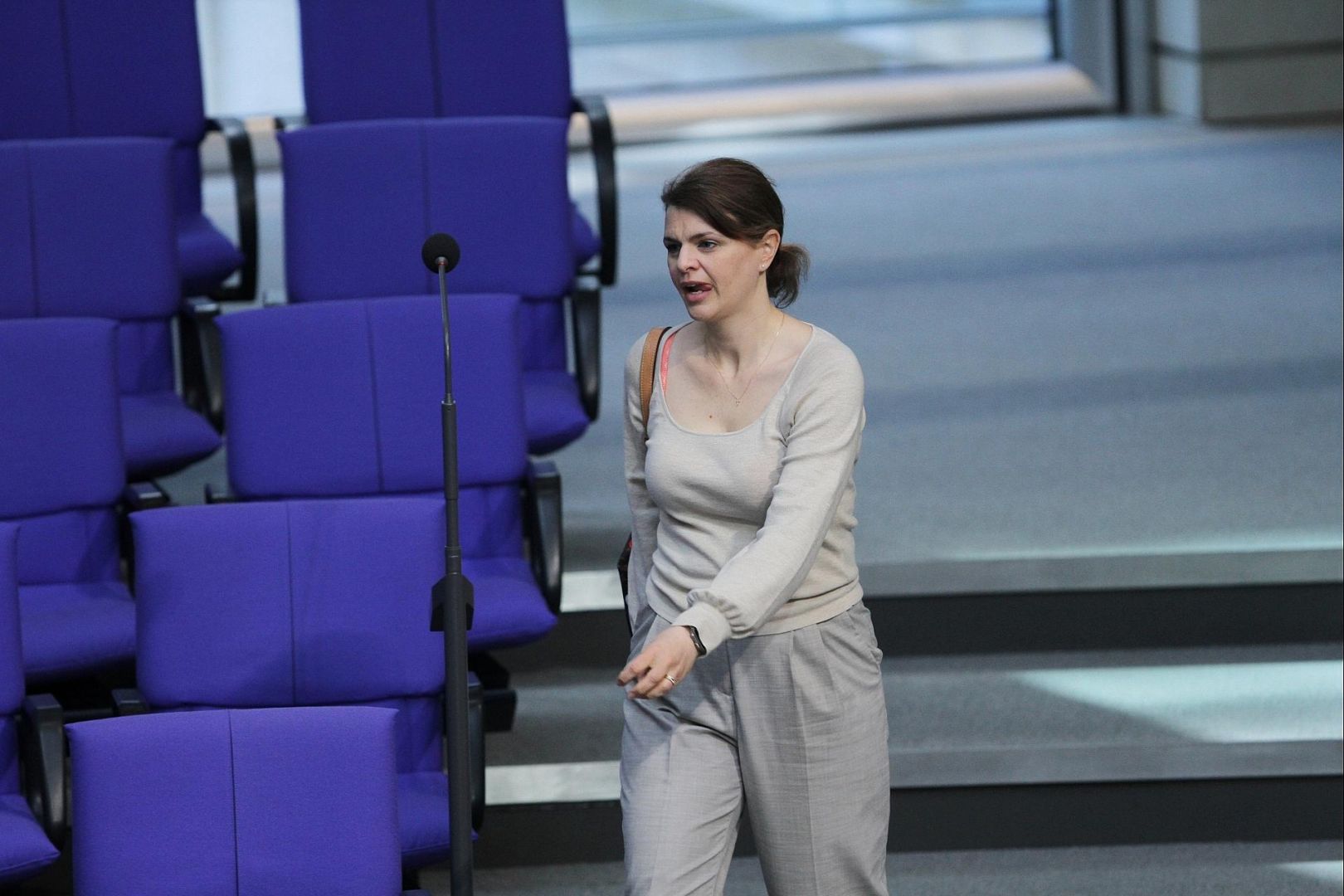 Katrin Staffler (Archiv)