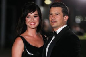 Katy Perry, Orlando Bloom