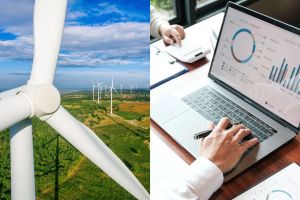 Kaufmännische Betriebsführung in Solar- und Windparks: Digitale Lösungen für ein Umfeld im Wandel