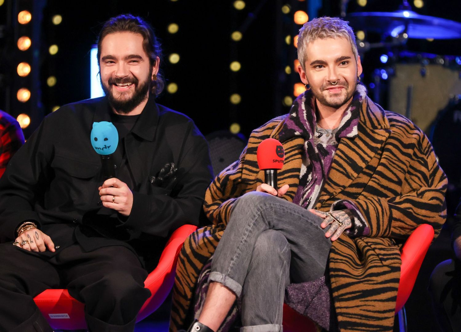 Kaulitz-Zwillinge übernehmen Moderation von «Wetten, dass..?»