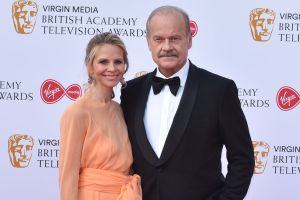 Kayte Walsh und Kelsey Grammer