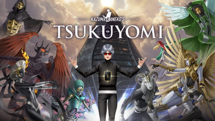 Kazuma Kanekos TSUKUYOMI erscheint auf Nintendo Switch