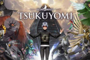 Kazuma Kanekos TSUKUYOMI erscheint auf Nintendo Switch