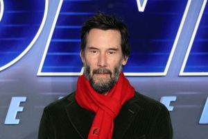 Keanu Reeves wird die Titelfigur im japanischen Stop-Motion-Samurai-Epos 'Hidari' des Filmemachers Masashi Kawamura sprechen.