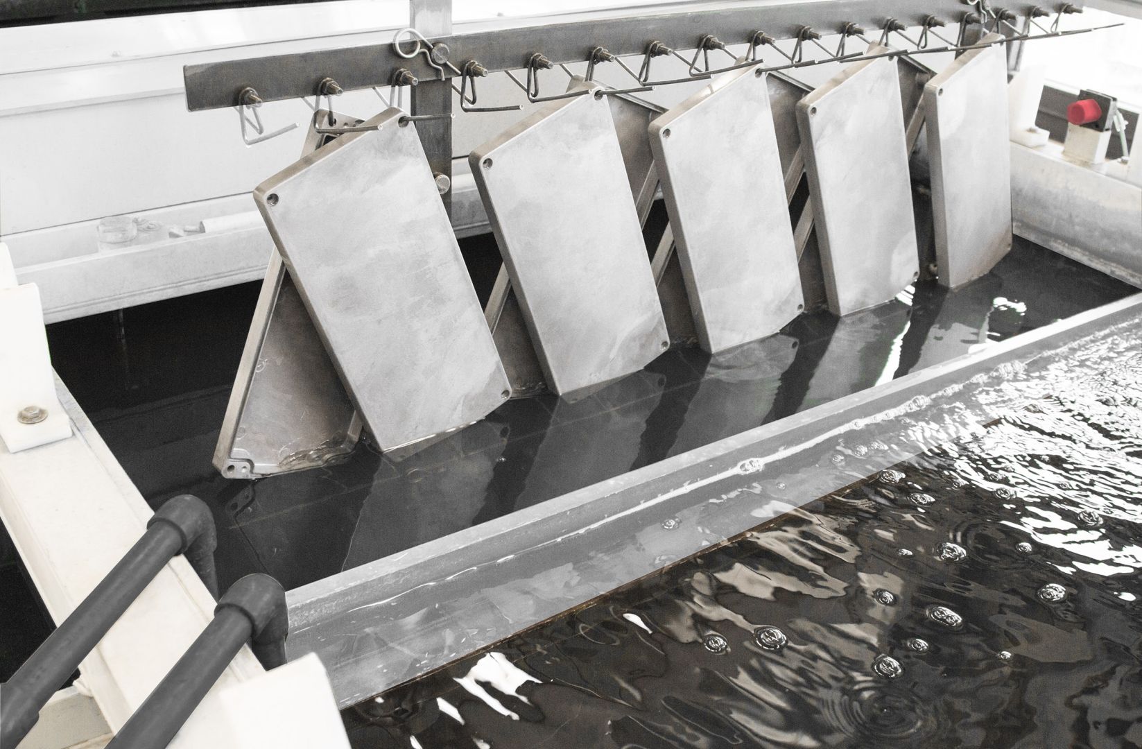 Keine Chance für Korrosion