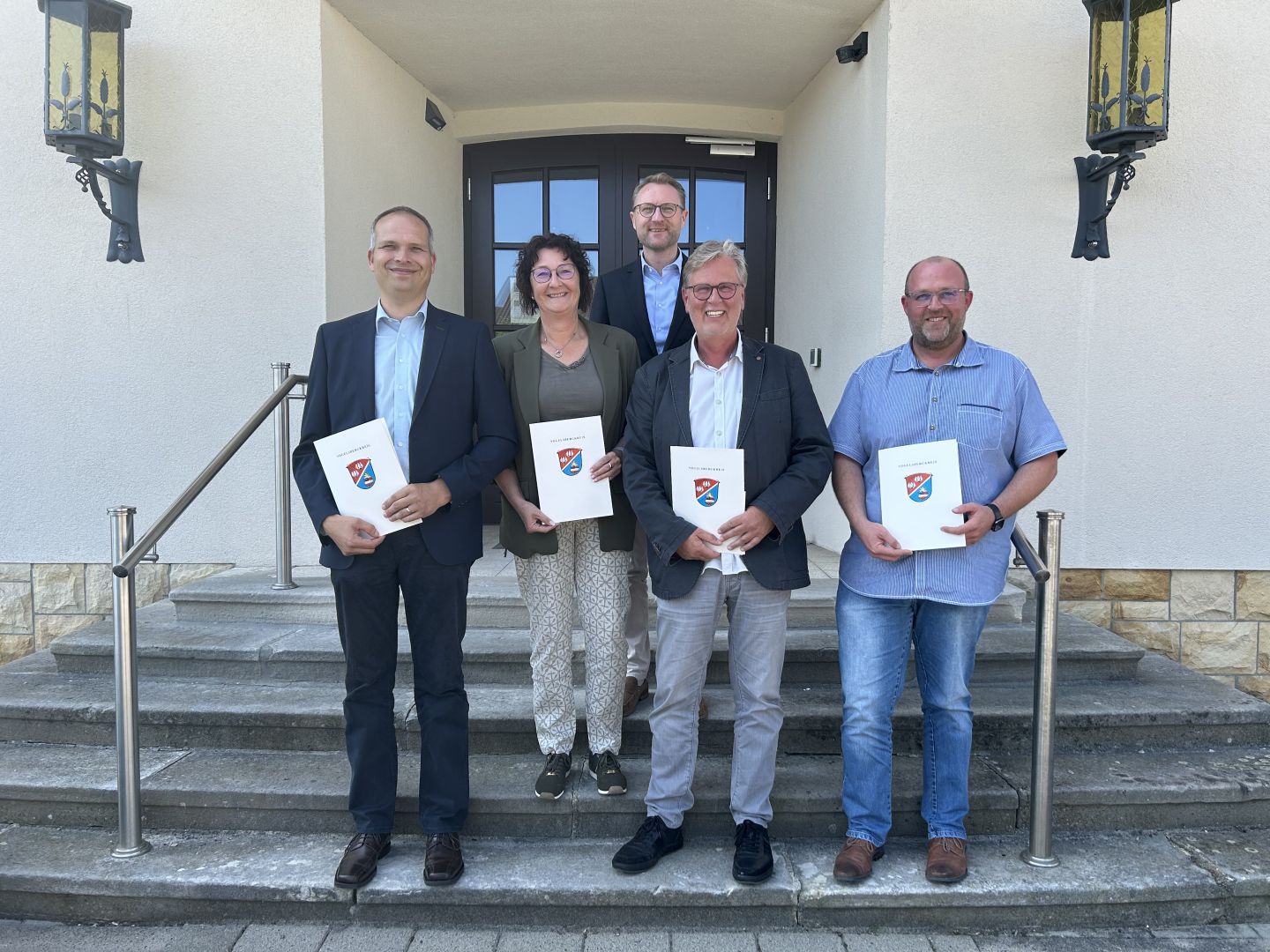 „Keine Scheu vor der Verantwortung“
