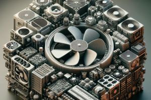 Keine Übertreibung: Das HDT macht jede Menge Wind um Ventilatoren
