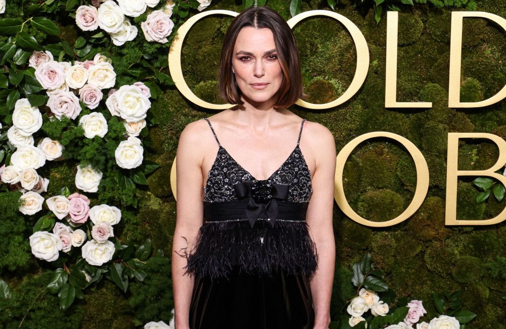 Keira Knightley spielt in 'The Worst' mit