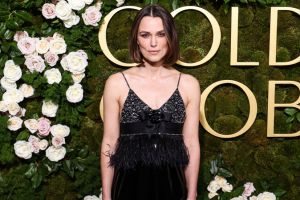 Keira Knightley spielt in 'The Worst' mit