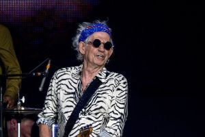 Keith Richards