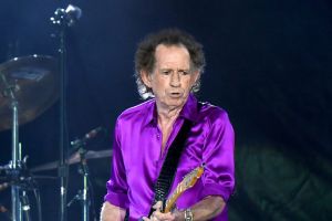 Keith Richards