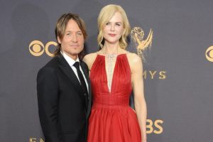 Keith Urban mit Frau Nicole Kidman