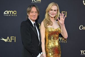 Keith Urban und Nicole Kidman