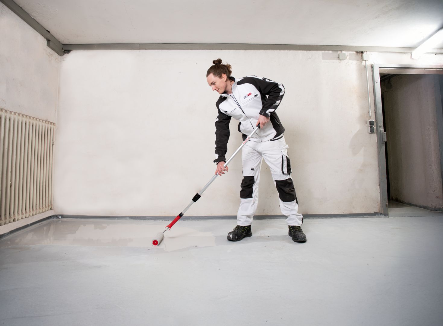 Kellerboden sanieren ohne Großbaustelle