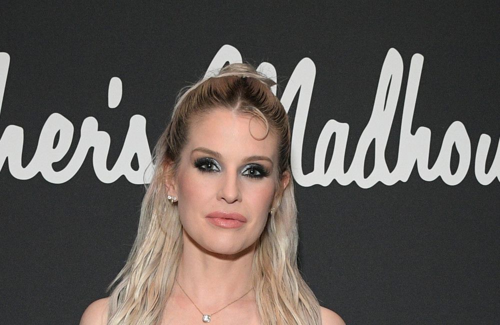 Kelly Osbourne