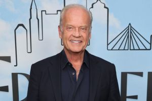Kelsey Grammer hat eine
