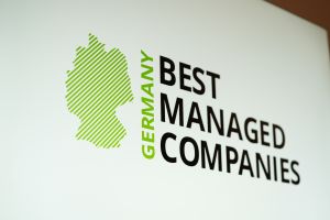Kelvion zum zweiten Mal in Folge als Best Managed Company ausgezeichnet