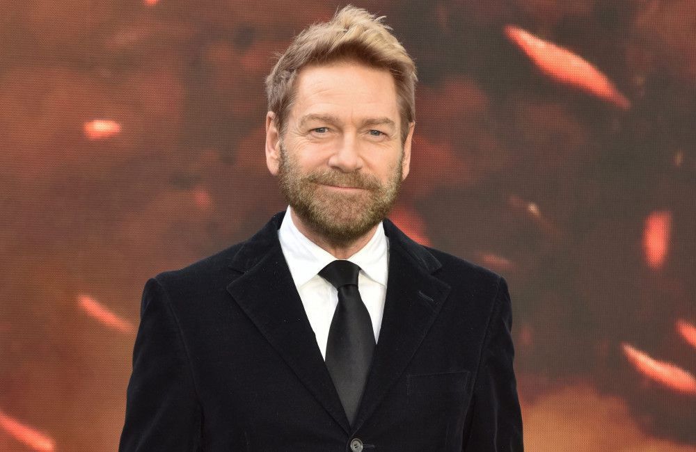 Kenneth Branagh