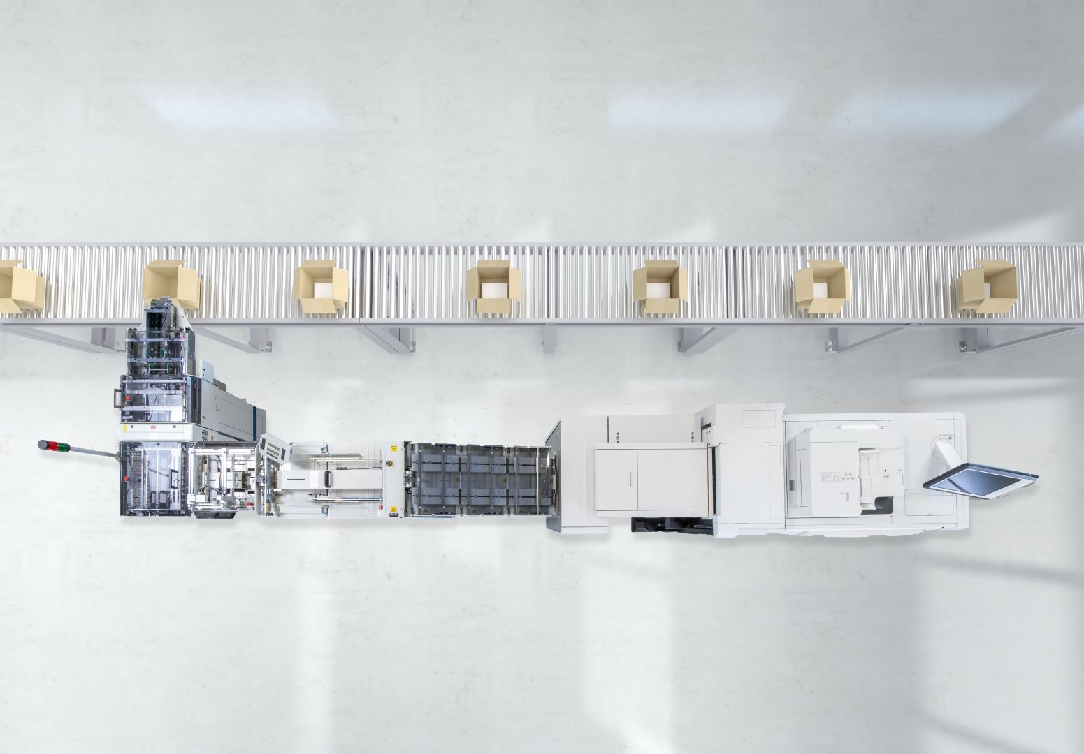 Kern und Müller erneut Aussteller auf der LogiMAT 2026