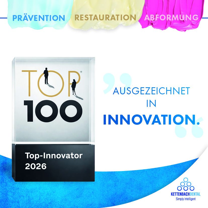 Kettenbach erhält TOP 100-Siegel 2026