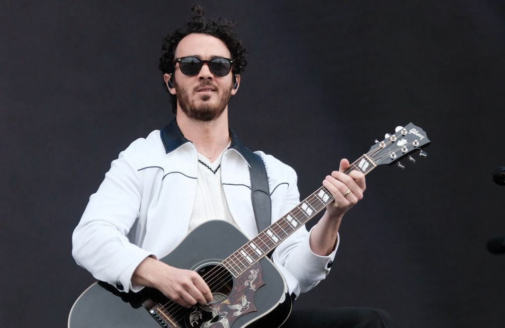 Kevin Jonas