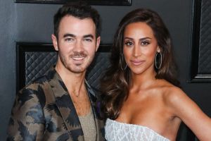 Kevin Jonas und seine Frau Danielle