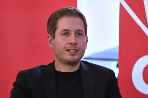 Kevin Kühnert (Archiv)