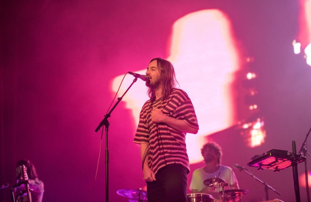 Kevin Parker