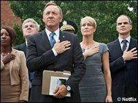 Kevin Spacey kehrt mit italienischer Comedy-Serie zurück