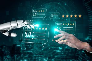 KI & Bewertungen: So sichern KMU ihre Sichtbarkeit in einer neuen Suchrealität