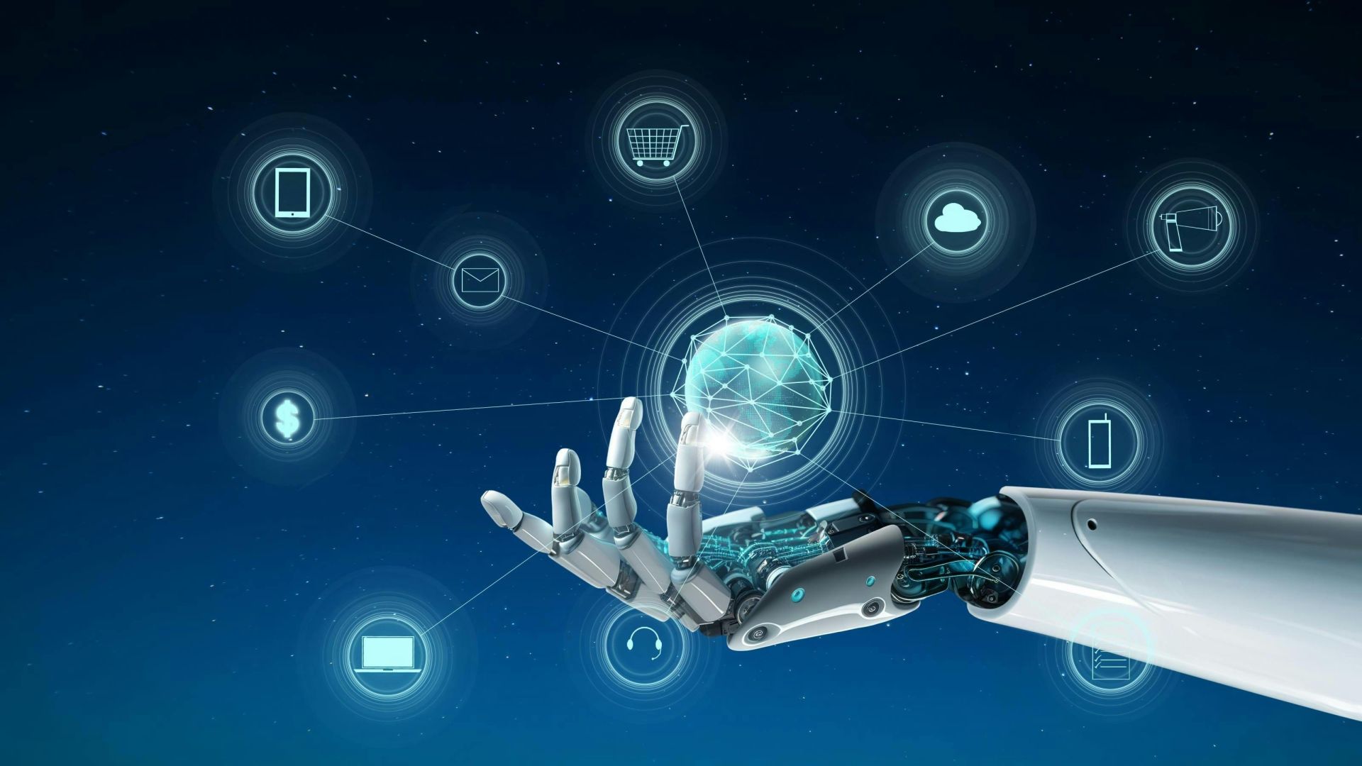 KI-Boom ohne Ende? Warum eine Blase nicht zwingend platzen muss