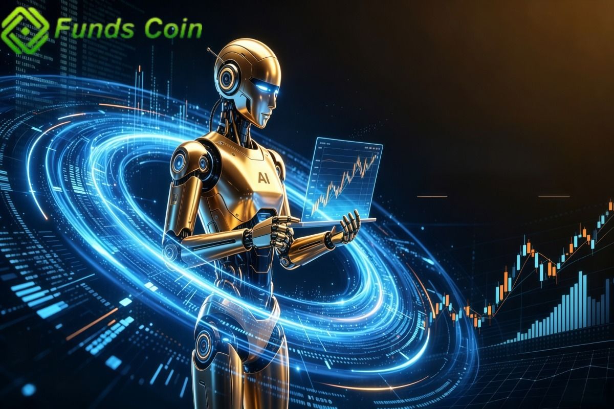 KI-Handelsbots revolutionieren den Handel mit Aktien, Gold und Devisen: Funds Coin ist Vorreiter mit einer Strategie für garantierte Gewinne